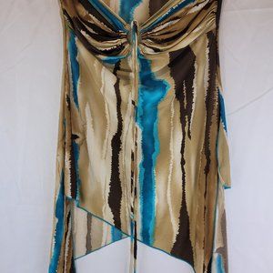 Belle Amie strapless top